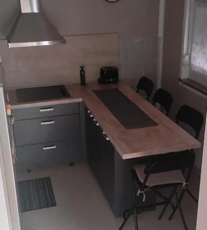 Brigita Apartman Marcelji